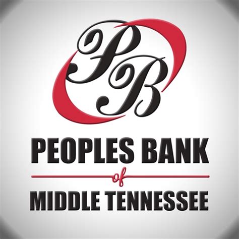 PBOMT by PEOPLES BANK OF MIDDLE TENNESSEE.